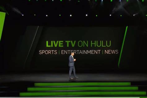 Hulus Live Tv Service And Streaming App Launched On Ios App Store And