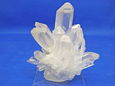 Quartz Crystal Cluster From Brazil For Sale Strictly Mineralscom