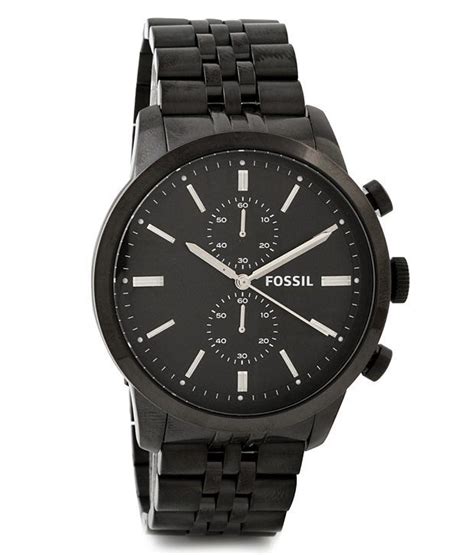Shop by fossil watches types: Fossil FS4787 Men's Watch Price in India: Buy Fossil ...