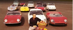 Carlo Abarth, el hombre que le dio deportividad a los autos de FIAT