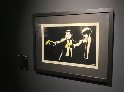 バンクシー作品の意味と解説 アーカイブ The Art Of Banksy Jp