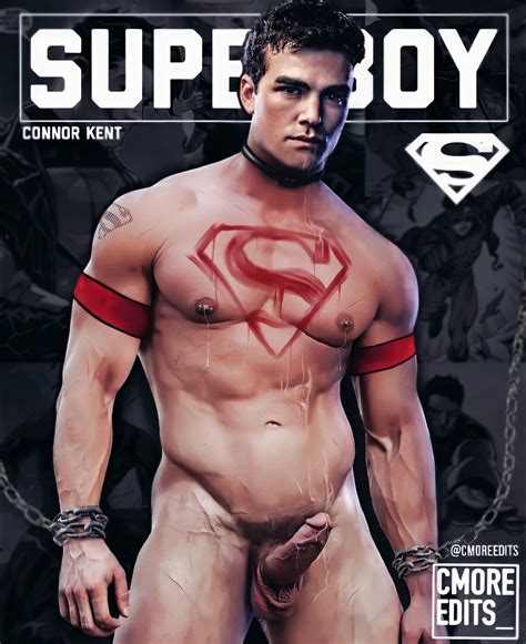 Post 4480201 Conner Kent DC Joshua Orpin Superboy Titans Cmoreedits Fakes