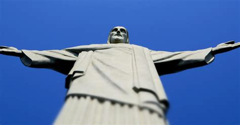 The World Is About To Get A New Giant Jesus Statue