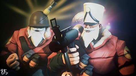 Team Fortress 2 Tf2 Soldiers By Viewseps On Deviantart