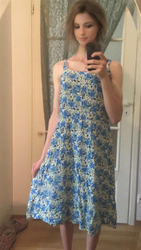 One More In My Favourite Sundress To End Off The Summer Rcrossdressing