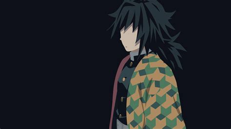 Demon Slayer Kimetsu No Yaiba Minimalist Wallpapers Wallpaper Cave