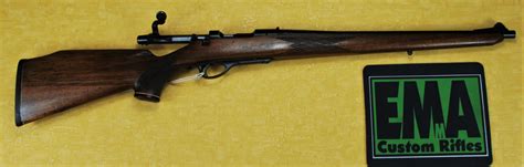 Remington 222 Model 600 Mohawk Stutzen Rifle Emma Custom Rifles