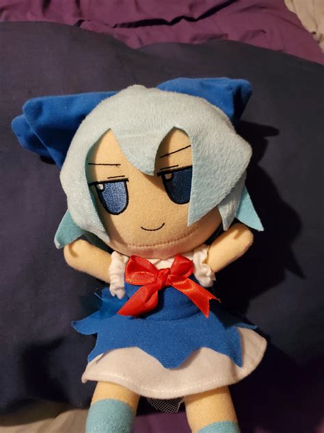 Cirno Fumo Appreciation Rtouhou