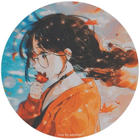 Aesthetic Anime Pfp Circle Pfp Pfps Carisca Wallpaper Images And