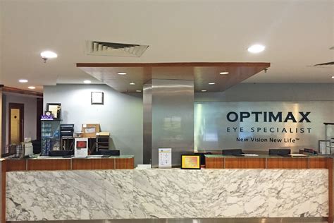 Reply from optimax eye surgery specialists. Optimax Eye Specialist, Malaysia is one of the most ...