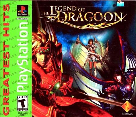 Legend Of Dragoon For Playstation Sales Wiki Release Dates Review