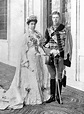 Infanta María de la Paz of Spain on her wedding to Prince Ludwig ...
