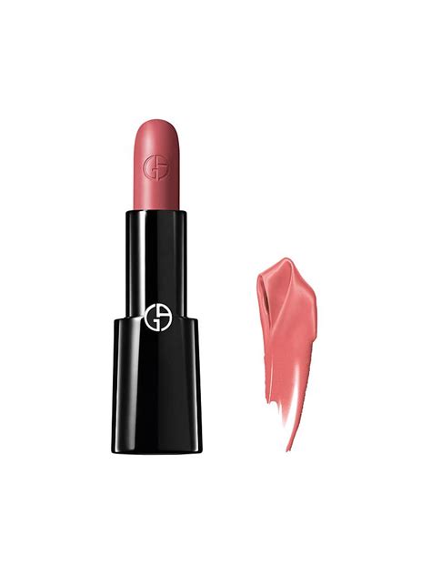 Giorgio Armani Cosmetics Lippenstift Rouge Darmani 509 Blush Pink