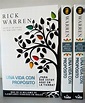 Una Vida Con Propósito De Rick Warren (edición Ampliada ...