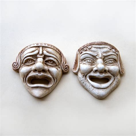 Auff Hren Teilweise Hintergrund Use Of Masks In Greek Theatre Tabelle