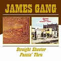 The James Gang: Straight Shooter / Passin' Thru (CD) – jpc
