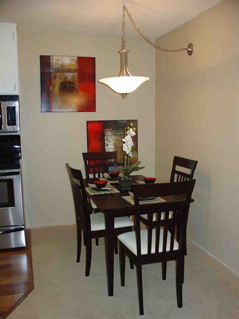 Dining Room Decorating Ideas For Small Spaces Decor