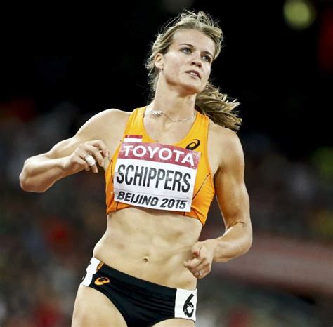 dafne schippers wins gold in women s 200m final photo reuters