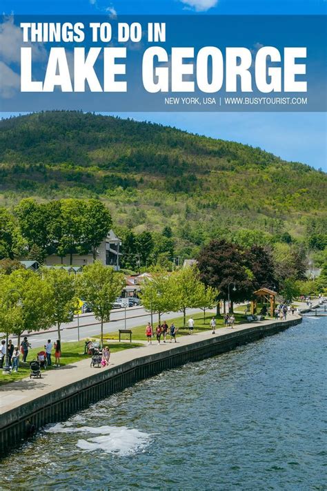 Things To Do In Lake George New York Travel Travel Usa Stuff To Do