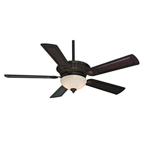 Get the best deals on ceiling fans. Casablanca Two Light Brushed Cocoa Italian Amber Scavo ...