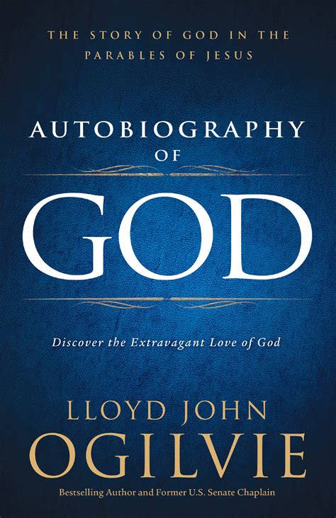 Autobiography Of God Baker Publishing Group