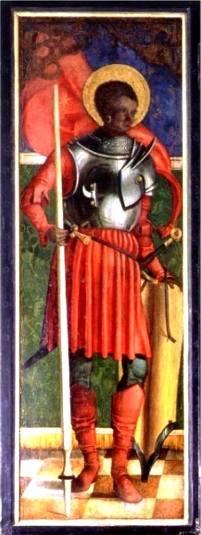 A Medieval Knight Of The Holy Roman Empire European History African