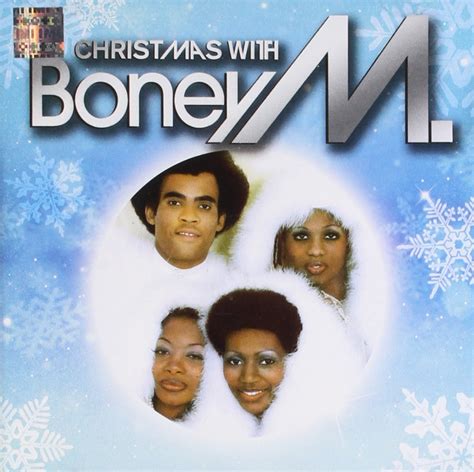 Boney M Cd Christmas With Boney M Musicrecords