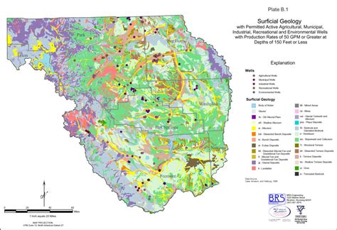wyoming state water plan windbighorn river basin plan