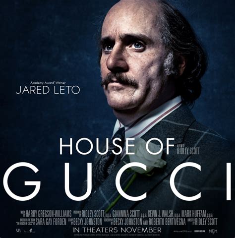 Is That You Jared Leto The Actor Is Unrecognizable In House Of Gucci