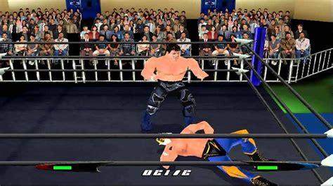 Virtual Pro Wrestling N P Hd Playthrough With Tiger Mask