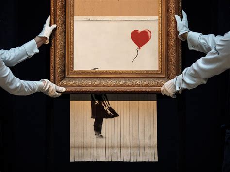Banksy The Best Artworks From The Mysterious Graffiti Artist The