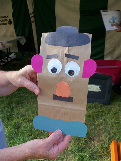 Oh Mantua Mantua Potato Festival 8 Mr Potato Head Crafts Flickr