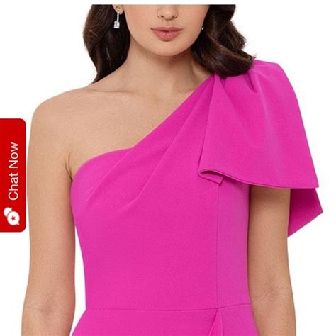 Belk Dresses Hot Pink Dress Poshmark