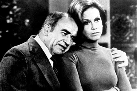 Ed Asner Remembers Mary Tyler Moore She Was One Of The Greats Mary