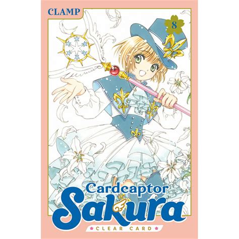 Cardcaptor Sakura: Cardcaptor Sakura: Clear Card 8 (Series #8