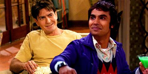 Why Charlie Sheen Hated Appearing On The Big Bang Theory