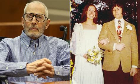 Robert Durst Murdered Wife Kathie After Being Told To Take Care Of The