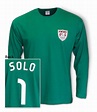 Hope Solo Jersey Shirt USA women soccer Goalkeeper | eBay