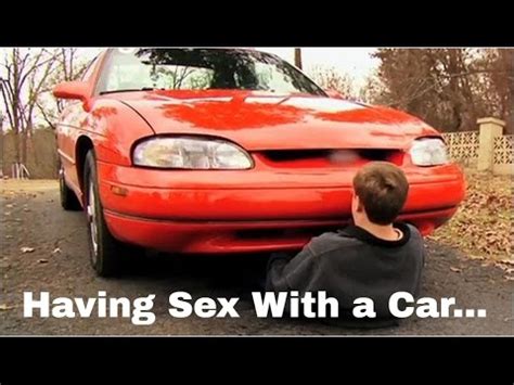 Man F CKS His CAR My Strange Addiction YouTube