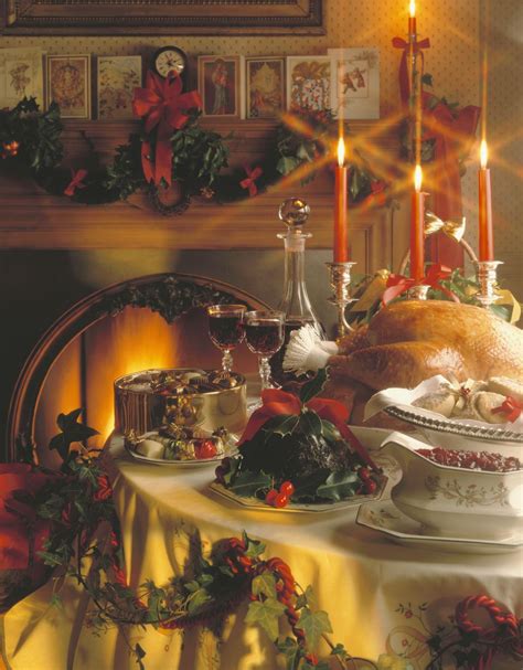 Many households also prepare a great variety of special. 10 Recommended Pubs for Christmas Dinner