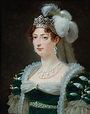 Marie-Thérèse of France, daughter of Marie Antoinette