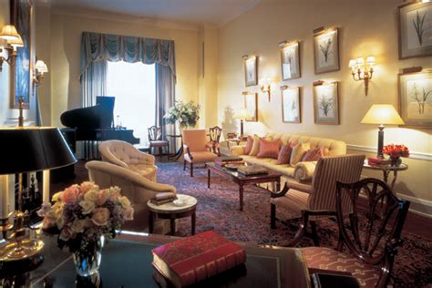 The Carlyle A Rosewood Hotel New York City 5 Star Luxury Hotel