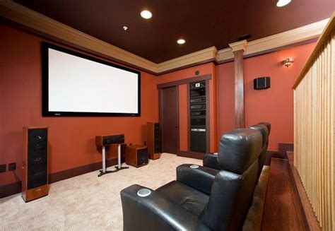 How To Choose The Right Color For Your Media Room