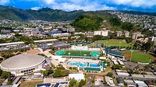 University of Hawaii at Manoa - ハワイ留学のアロハ エデュケーション