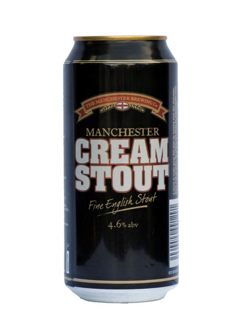 Blog And White Beer Manchester Cream Stout