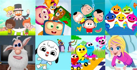 Os 15 Melhores Desenhos Infantis De 2020 Blog Playkids