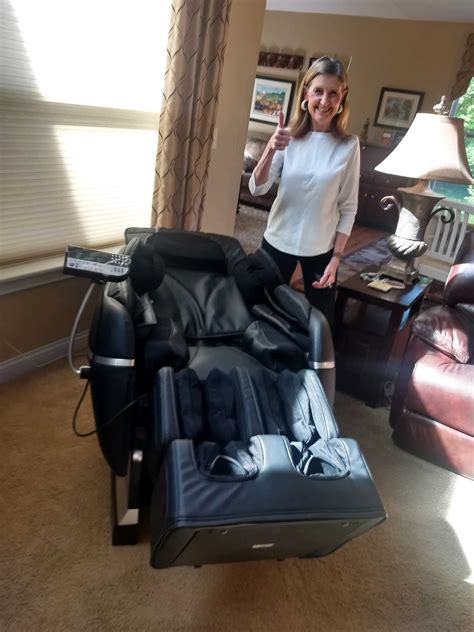 Customer Review Medical Breakthrough Massage Chair