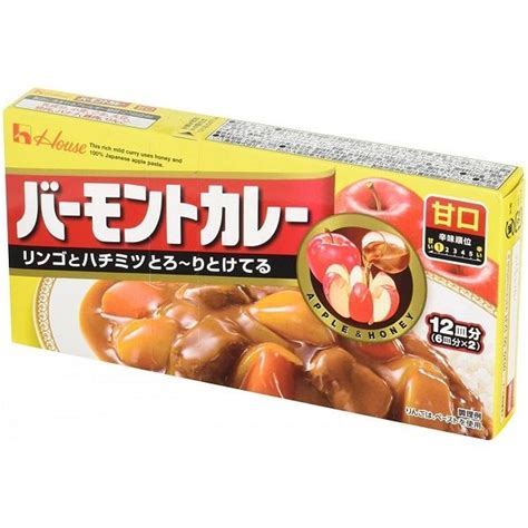 Mild Japanese Curry Wapples And Honey 230g House Foods Neo Tokyo