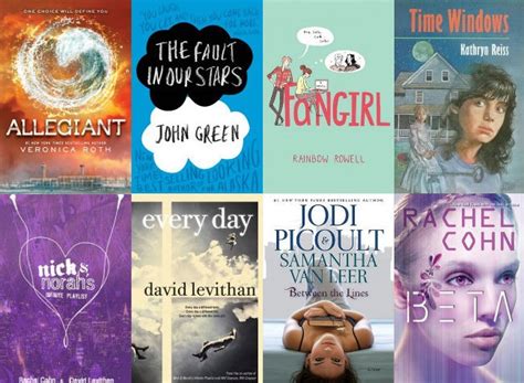 The 8 Habits Of Highly Successful Young Adult Fiction Authors The