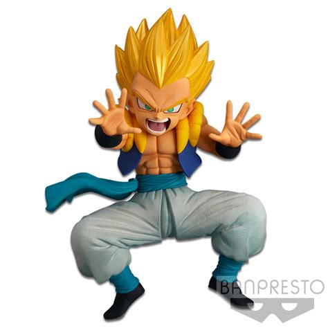 Maybe you would like to learn more about one of these? DRAGON BALL SUPER CHOSENSHIRETSUDEN VOL.8 (B:SUPER SAIYAN GOTENKS) - Banpresto